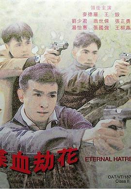 喋血劫花封面图