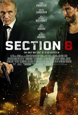 暗影特工Section 8[电影解说]封面图