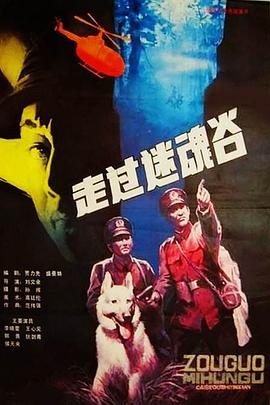 走过迷魂谷[电影解说]封面图