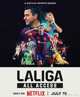 LALIGA：西甲全纪录封面图