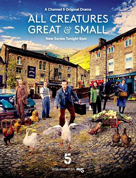 万物生灵 第二季[电影解说]封面图