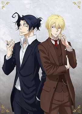 忧国的莫里亚蒂：百合的追忆[电影解说]封面图