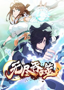 动态漫画：无尽吞噬第一季封面图