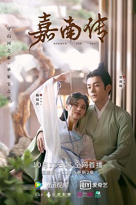 嘉南传[电影解说]封面图