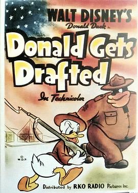 唐老鸭参军[电影解说]封面图