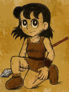 哆啦A梦SP：与大雄邂逅的假面女王[电影解说]封面图