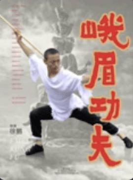 峨眉功夫封面图