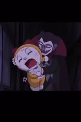 22世纪大决战 哆啦A梦VS德古拉[电影解说]封面图