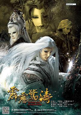 霹雳惊涛封面图