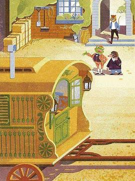 欢乐的杨柳镇[电影解说]封面图