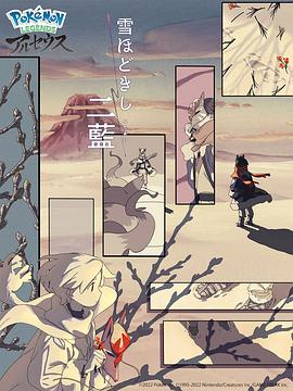 释雪二蓝[电影解说]封面图