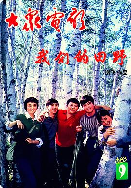 我们的田野1983[电影解说]封面图