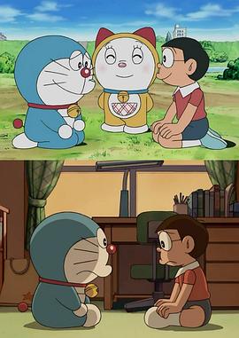 哆啦A梦生日SP：大雄，再见！哆啦A梦要回未来了……[电影解说]封面图