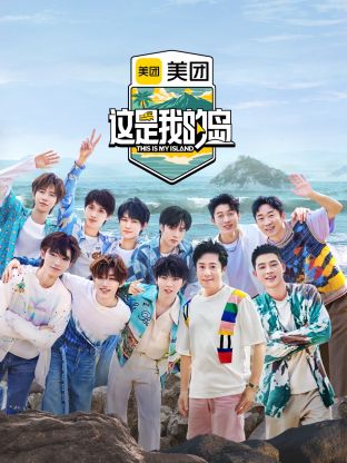 这是我的岛封面图