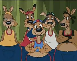 康古袋鼠篮球队[电影解说]封面图