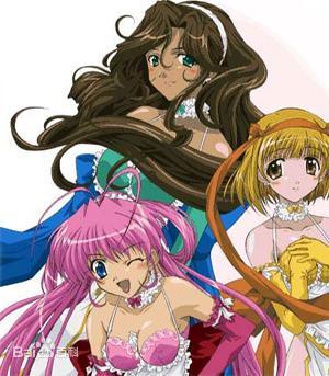 内衣战士蝴蝶玫瑰封面图