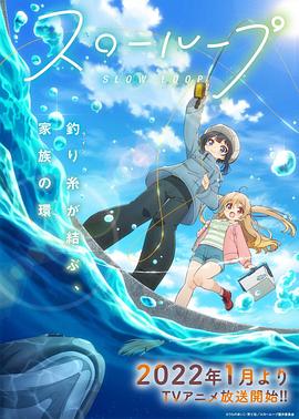 女孩的钓鱼慢活[电影解说]封面图