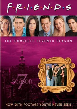 老友记  第七季[电影解说]封面图