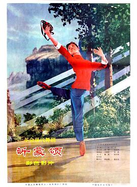 沂蒙颂1975封面图