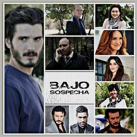 嫌疑之下第二季封面图