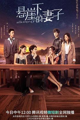 悬崖下的妻子封面图