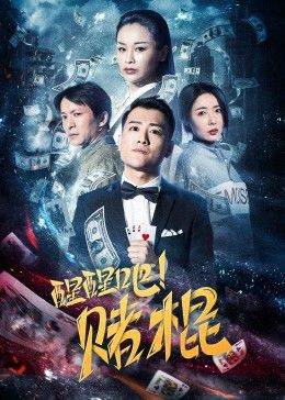 醒醒吧！赌棍封面图