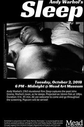 沉睡[电影解说]封面图