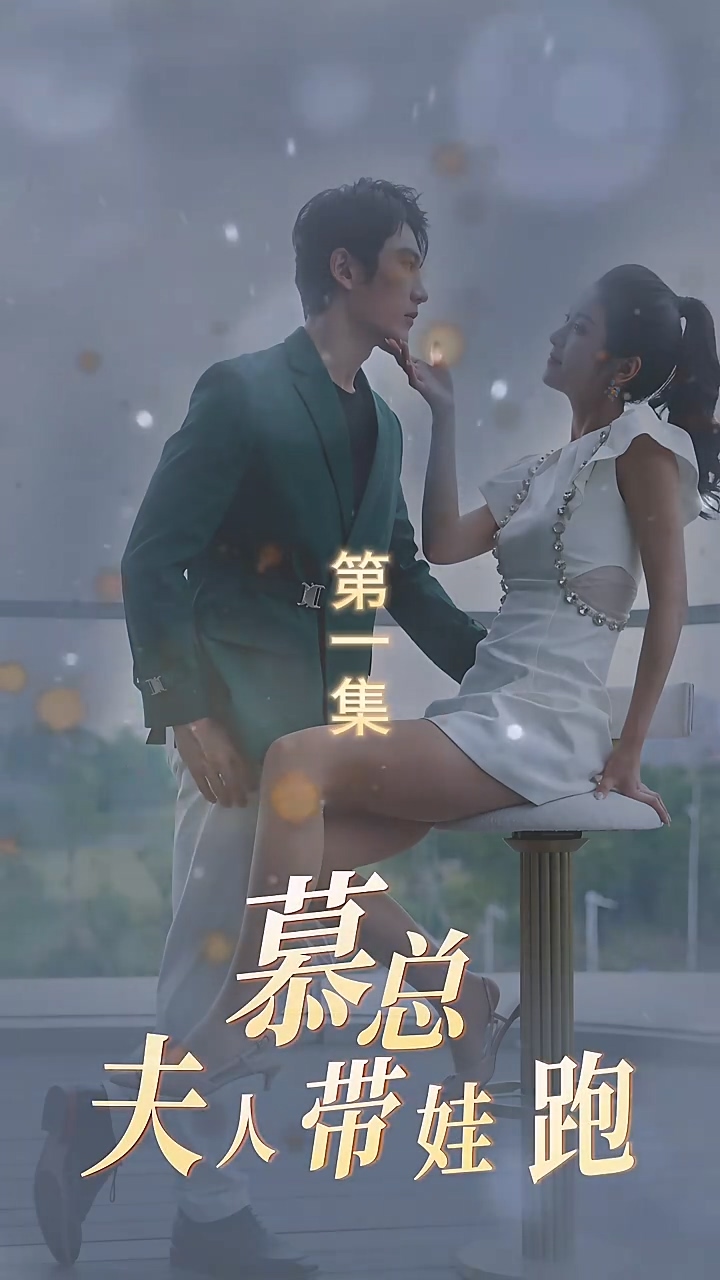 慕总夫人带娃跑封面图