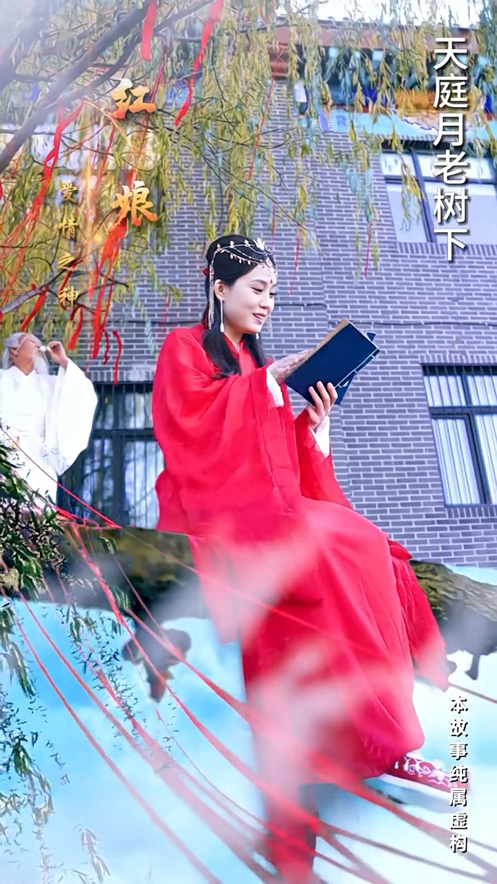 红娘下凡追夫记封面图