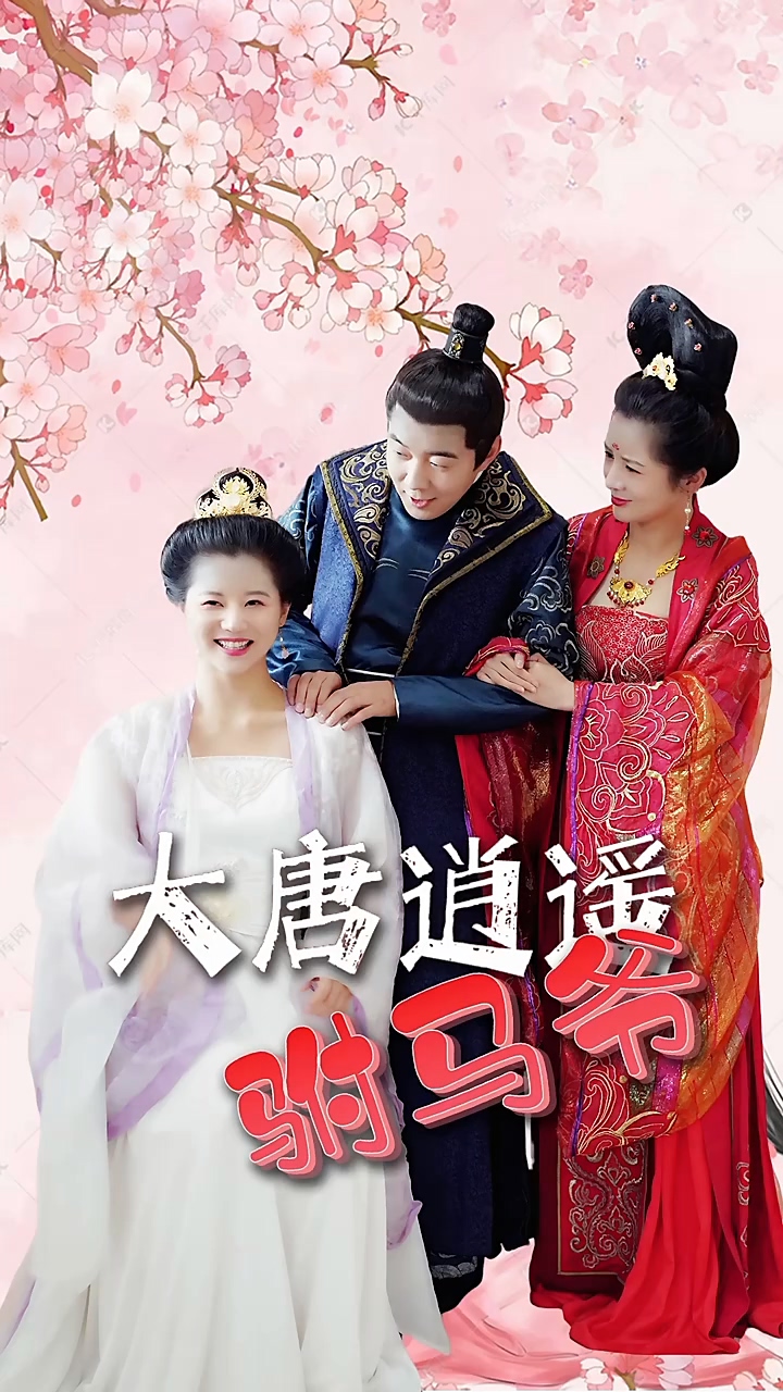 大唐逍遥驸马爷封面图