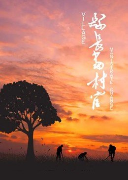 县长当村官封面图