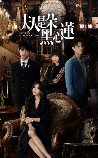 夫人是朵黑心莲封面图