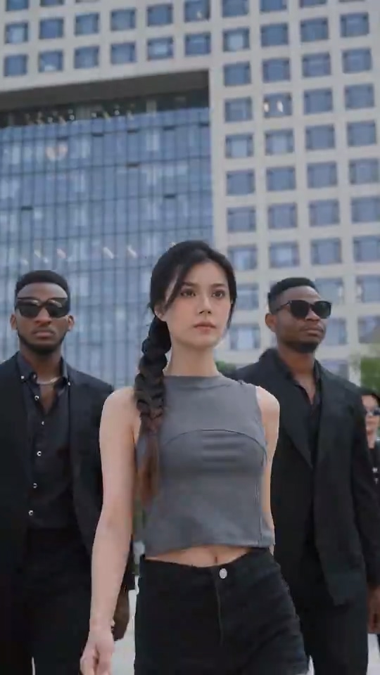 战婿归来封面图