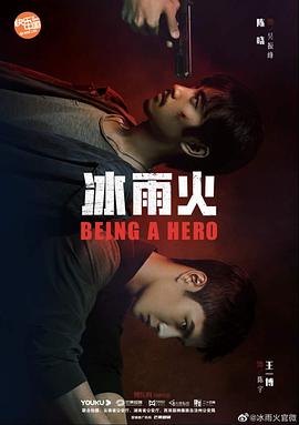 冰雨火封面图