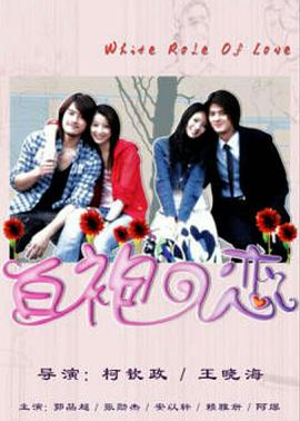 白袍之恋封面图