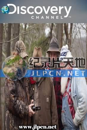 阿拉斯加神秘三角封面图