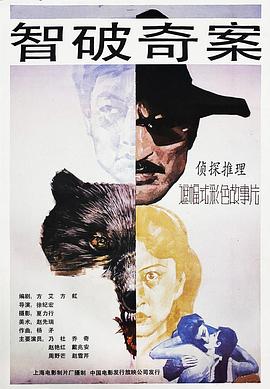 智破奇案[电影解说]封面图
