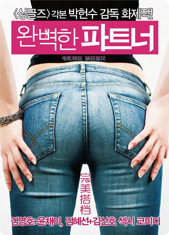 完美搭档封面图