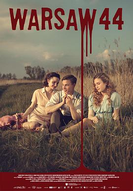 浴血华沙2014封面图