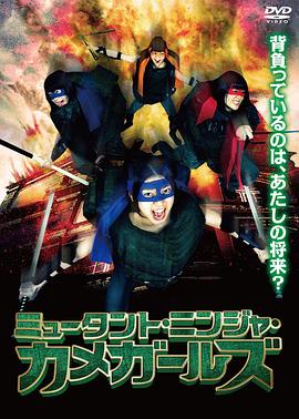 忍者女龟封面图