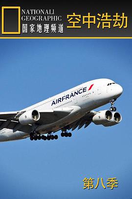 空中浩劫 第八季封面图