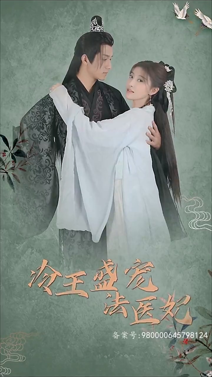 凤还巢：冷王盛宠法医妃封面图