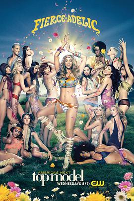 全美超模大赛第十一季封面图
