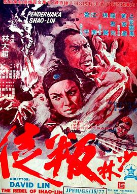 少林叛徒封面图