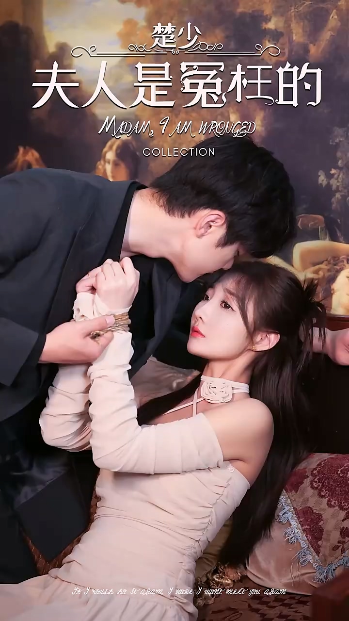 楚少夫人是冤枉的封面图