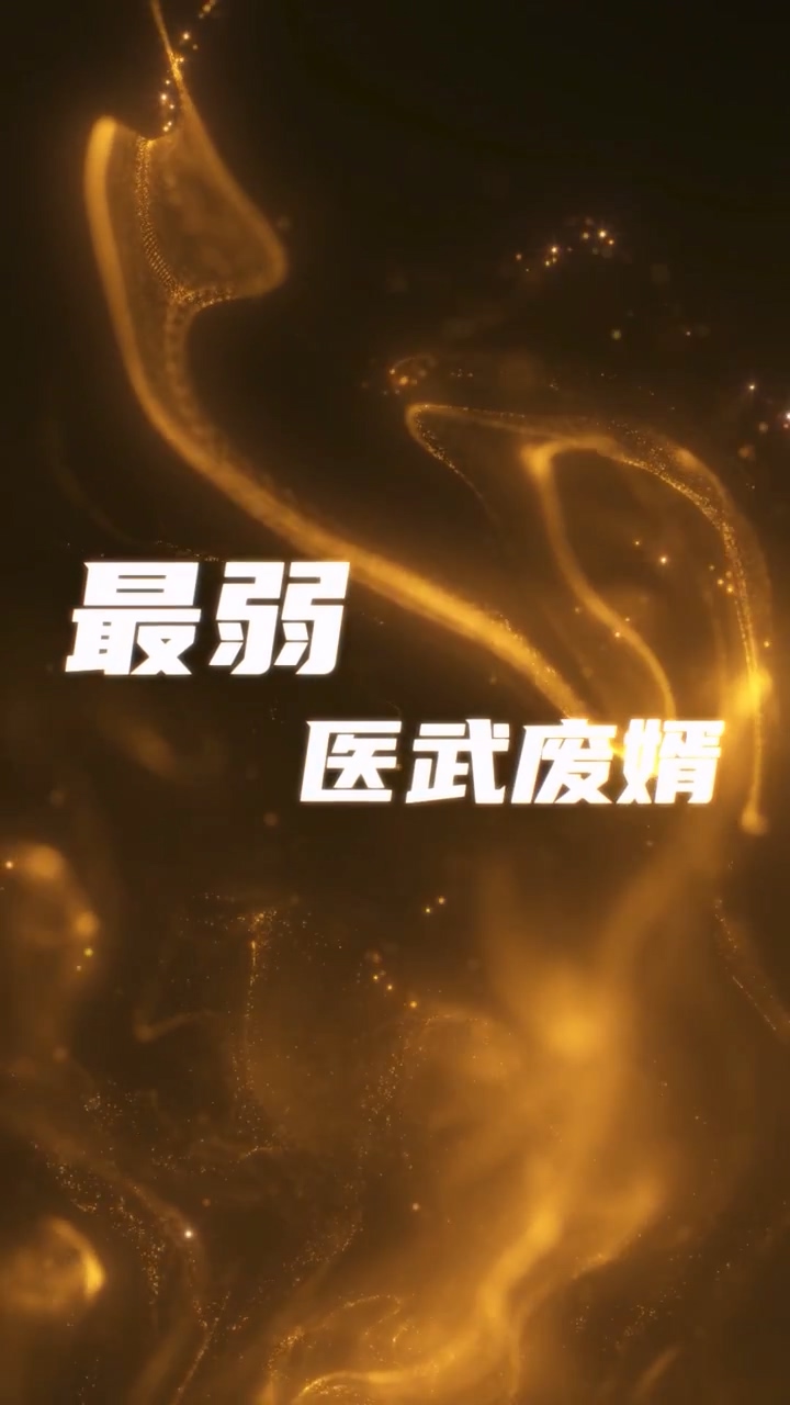 最弱医武废婿封面图