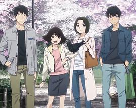 昨日之歌 WEB短篇动画封面图