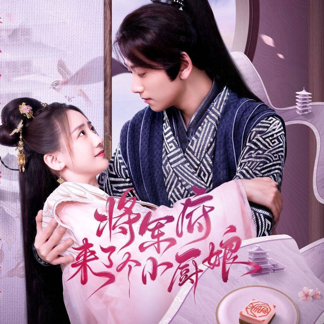 将军府来了个小厨娘封面图