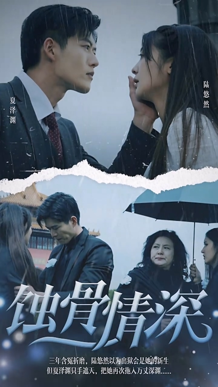 蚀骨情深封面图