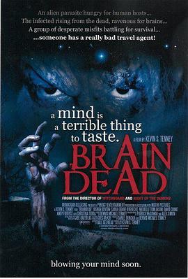 坏脑丧尸杀人狂[电影解说]封面图